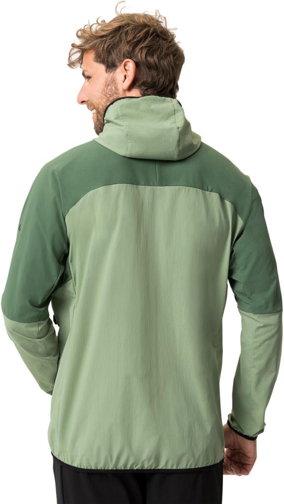 VAUDE Men's Jacket Tekoa Jacket Woodland