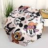 1pc Halloween Disney Characters 8-Rib Automatic Folding Umbrella, Portable & Foldable, All-Season Portable Umbrella for Women & Men Y250726021