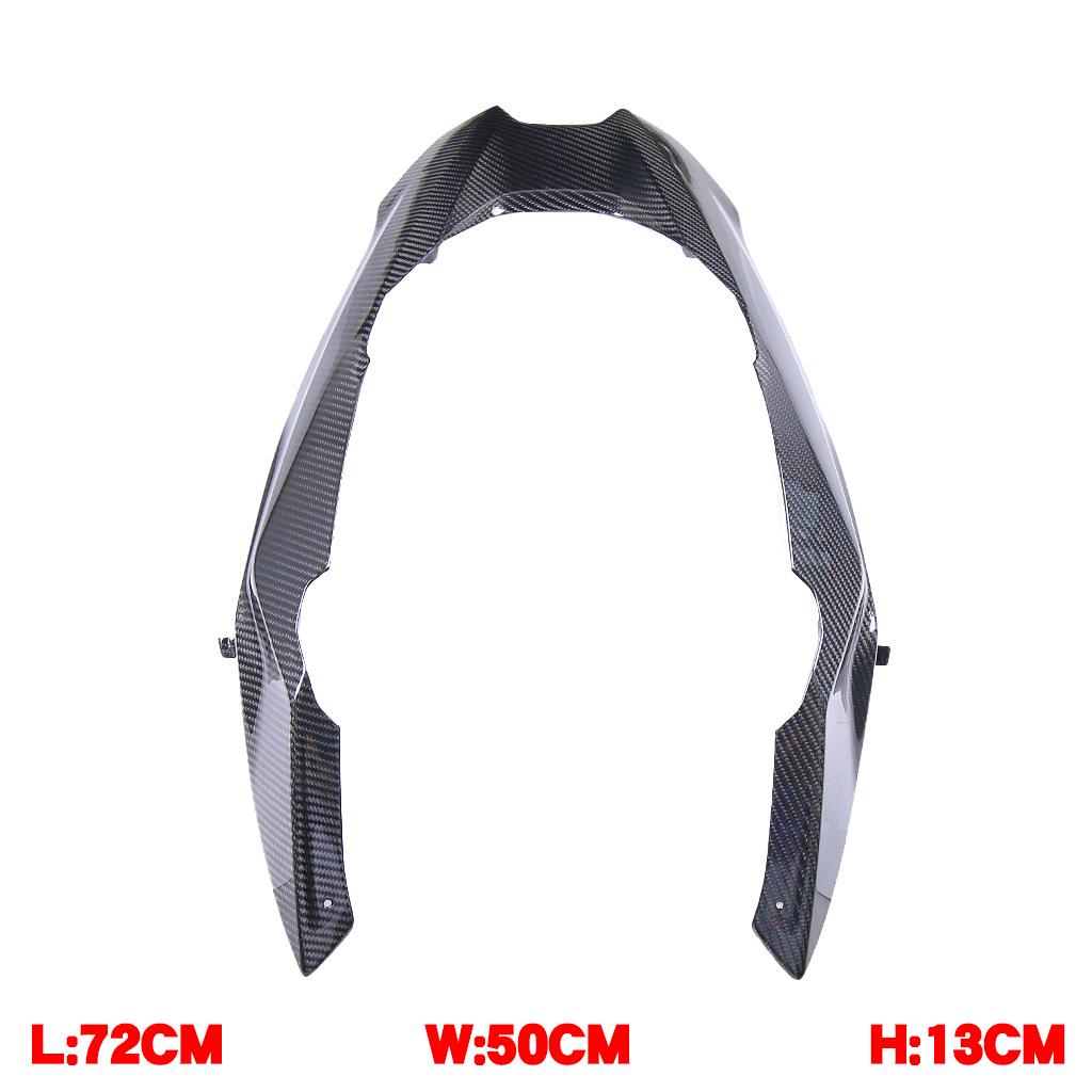 Carbon Fiber Front Lip Fairing for BMW R1200GS R1250GS