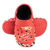 Cars Boys Lightning McQueen Fur Lined Clogs
