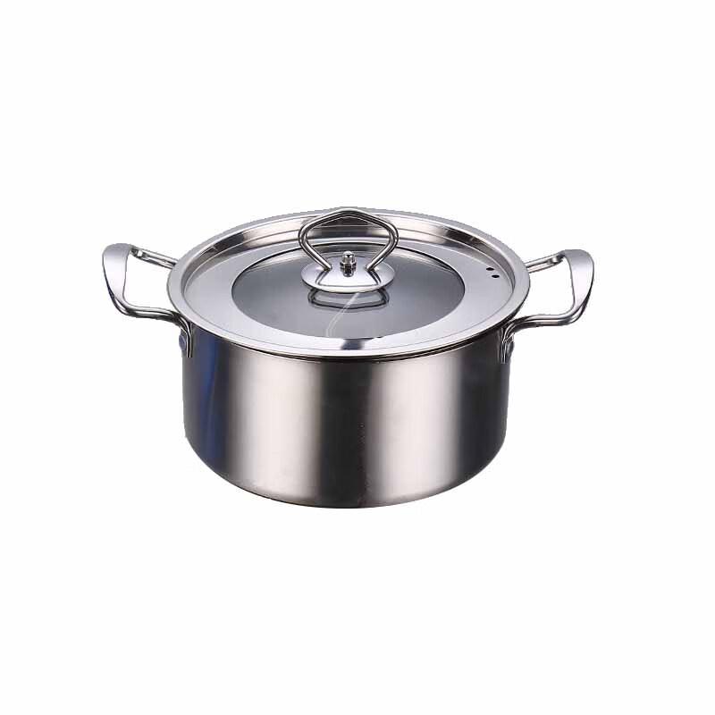 Danshi Zhiyuan Commercial 304 Stainless Steel Split Hot Pot