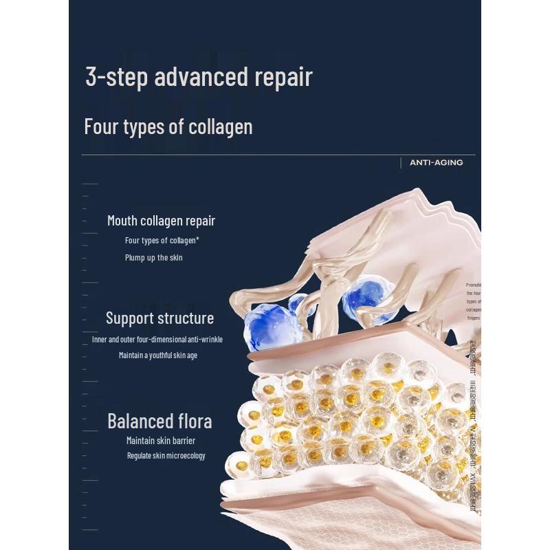 Dr. Alva Yeast Extract Firming & Repair Skincare Set