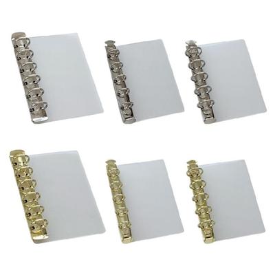 Multipurpose Metal Insert Board For Journal Planner Notebook Crafting Scrapbooking and Office Document Organization