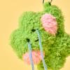 LINE FRIENDS MININI Crying Lenini Plush Doll Keychain