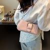 Temperament advanced sense underarm bag women 2025 new casual simple versatile shoulder messenger bag