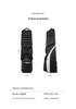 PGM Golf Air Travel Bag: Thickened Anti-Collision Cotton Design for Men and Women