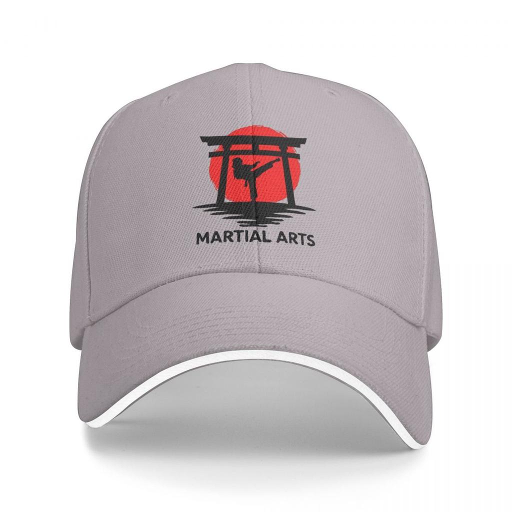 Baseball Caps Sensei Japanese Flag Martial Arts Torii Gate Vintage Awesome Casquette Female Male Outdoor Spring Hats