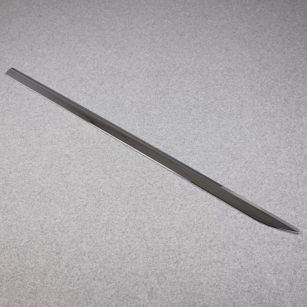 RUIQ Side Door Under Moulds for Honda Step WGN Specially Designed for Honda Step WGN Chrome-Plated (RP Series) -