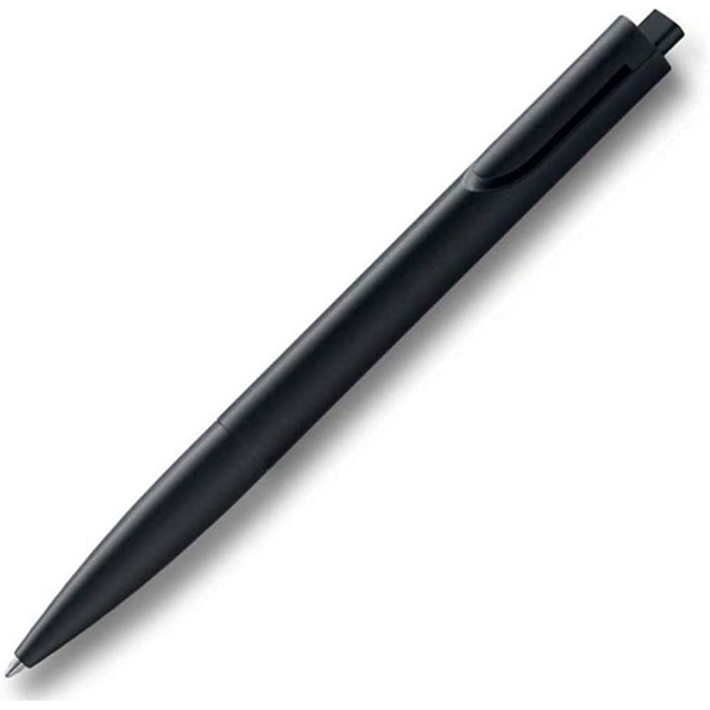 LAMY (LAMY) Noto Ballpoint Pen L282BKMBK Black
