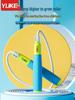 YUKE No-Tangle Kids Jump Rope, Speed Bearing, Signable, Eco-Friendly, for Primary School & Kindergarten Beginners.