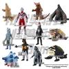 Large Soft Rubber Monster Toy: Maga-Berria Serpent Series Claw Machine Prize Model