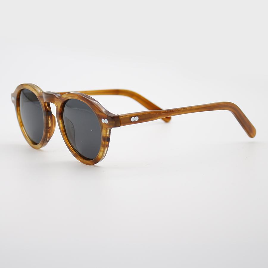 

Johnny Depp Polarized Sunglasses Men Women Luxury Brand Designer Style Sun Glasses For Male Female Oculos no box