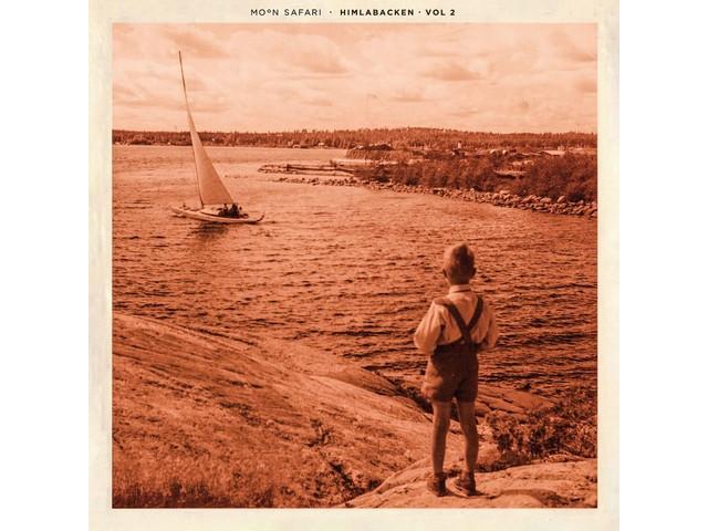 

[SHM-CD] Himlabacken Vol.2 Nomal Edition Moon Safari MICP-30120 Progressive NEW