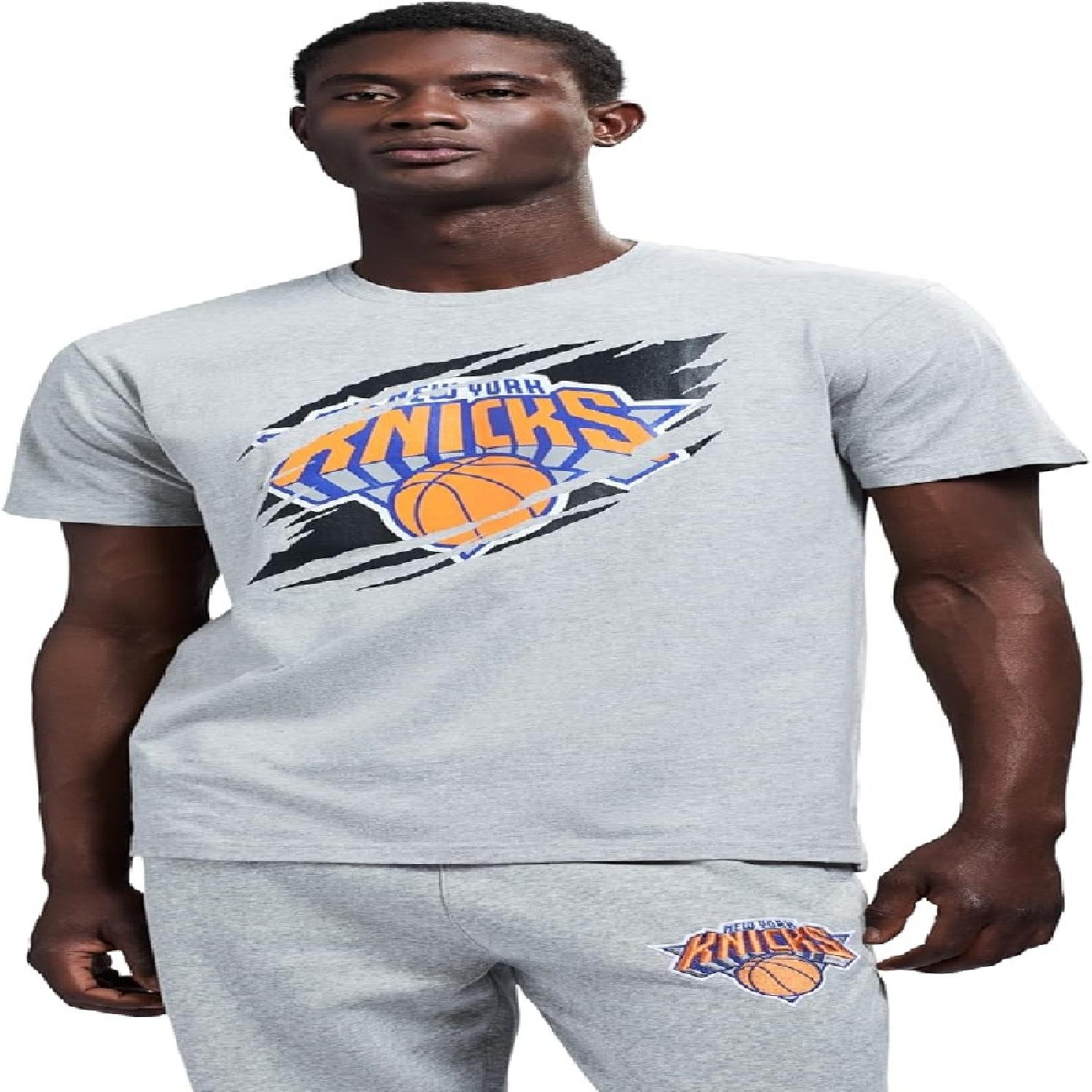 

Men s X NBA Officially Licensed Graphic Short Sleeve Lightweight Crew Neck Cotton T-Shirt XXXXXL білий