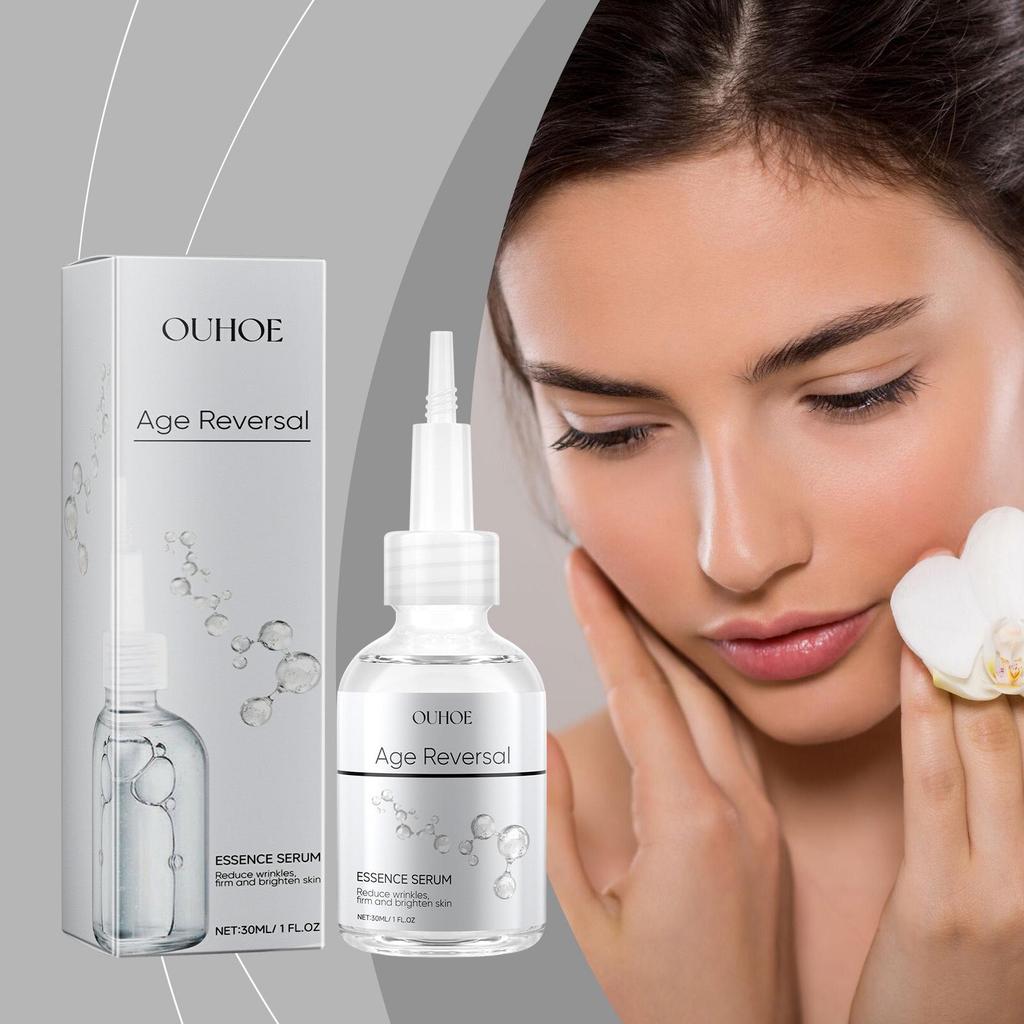 OUHOE Hydrating & Smooth Essence - Gentle Moisturizing, Brightening Facial Care.