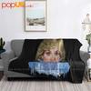 Princess Diana Ultra-Soft Blanket Quilt Winter Sofa Cover Bed Covers