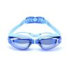 Swimming Goggles Adult Pool Glasses Anti Fog Men Women UV Protection Optical Waterproof Swim Eyewear with Earplugs2