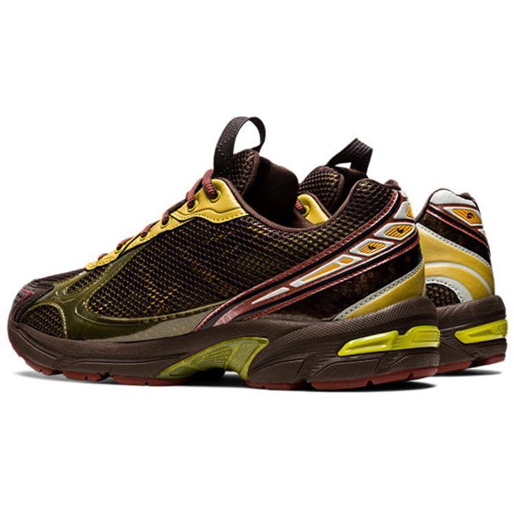 Asics Kiko Kostadinov X UB4-S Gel 1130 Demitasse Fir Green Men Sneakers Red 1201A645-200