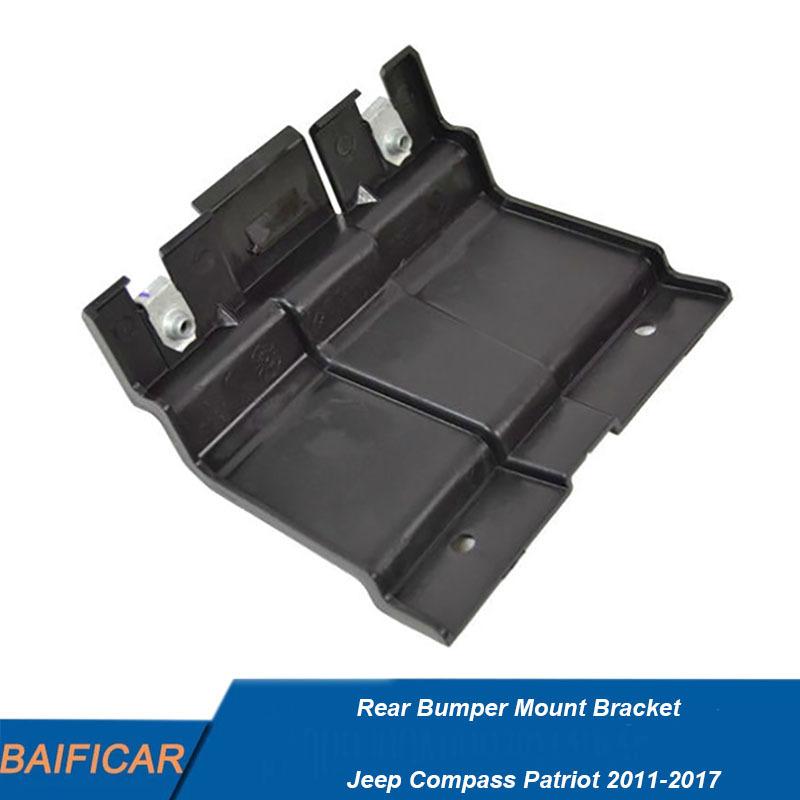 Baificar Brand New  1 Piece Rear Bumper Mount Bracket 68082969AA For Jeep Compass Patriot 2011-2017 Rear Left