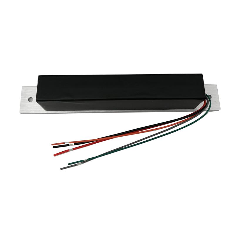 Fail-Safe Sturdiness Electric Bolt Lock with Narrow Plate
