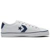 Converse Star Replay Bequeme Vielseitige Low Top Canvas Schuhe Unisex Sneaker Weiß 164544C