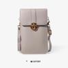 2023 Japanese & Korean Fashion Touchscreen Mini Phone Crossbody Bag for Girls