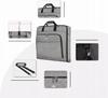 Matein 1176 Gray Business Suitcase Travel Bag