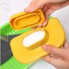 Anti-slip Laundry Board Plastic Integrated Lovely Washing Board Clothes Washboard  Home Baby Wash