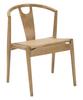 Chair Japan -B- Set 2 Pcs Cm 56X53X76