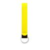 Bag Ornament Key Rings Hanging Pendent Decorations Structure Sack Elegant Neoprene Keychain DIY Purse Props Metal Hanger