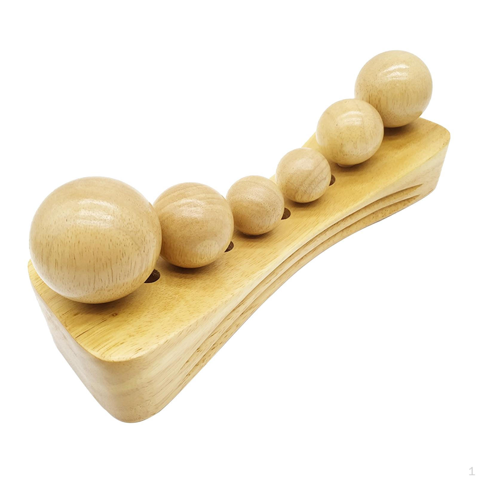 

Massage Tool for Release Back Pain Self Deep Tissue Body