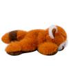 Cartoon Capybara Plush Toys West Highland Dog Home Panda Ornaments Car Fox Ornaments Office Sloth