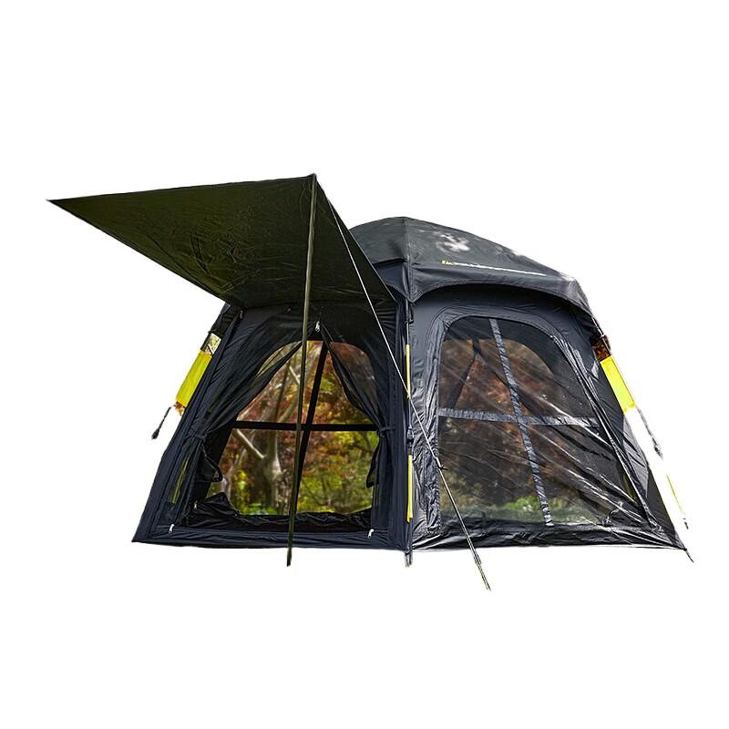 Cuoshan T-05 Automatic Blackout Sunshade Awning Tent