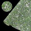 VC  20*24cm *40 Self-Adhesive Glass 3D Eco-Friendly Rhinestone Flatback 14 Facets Strip Sticker DIY Accessories Phone