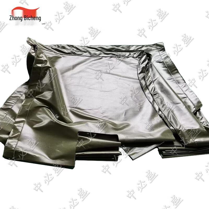 Heavy-Duty Vehicle Waterproof Tarps