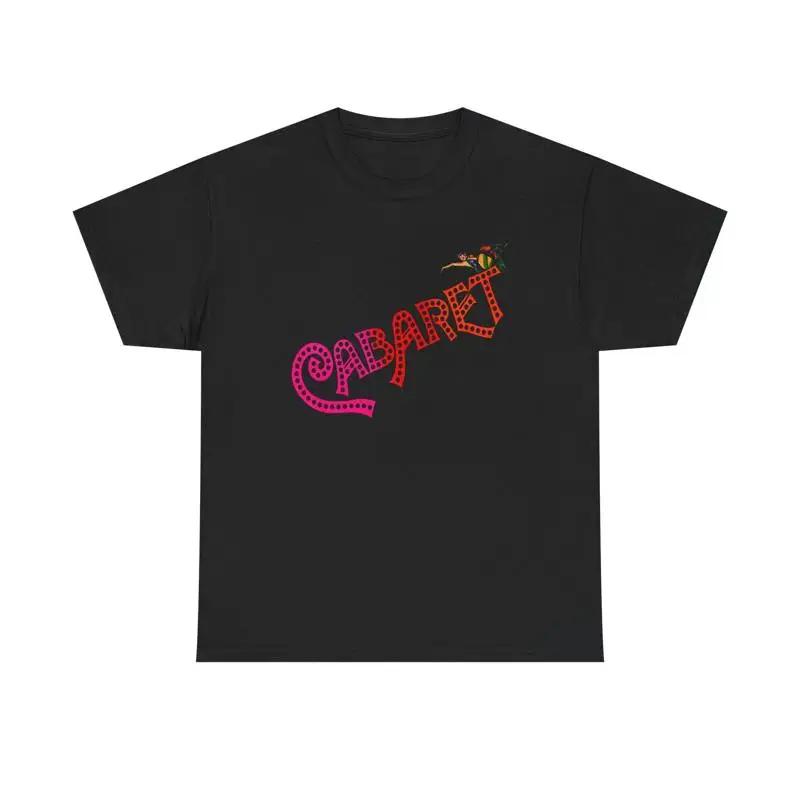 Cabaret Broadway Musical Logo TShirt