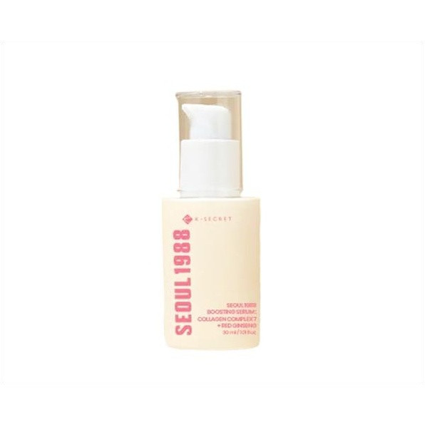 K-SECRET (a5) Seoul 1988 Boosting Serum : Kollagen Komplex 7 + Roter Ginseng 30ml