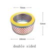 Piston air compressor air filter air pump muffler filter accessories