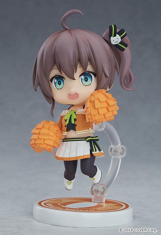 Nendoroid Hololive Production Natsuiro Matsuri Plastic Painted Movable Figure Resale Non-scale