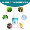 EELHOE Tooth White Anti-Pigmentation Remove Smoke Stains Bad Breath Clean Tartar Oral Care Dental Paint