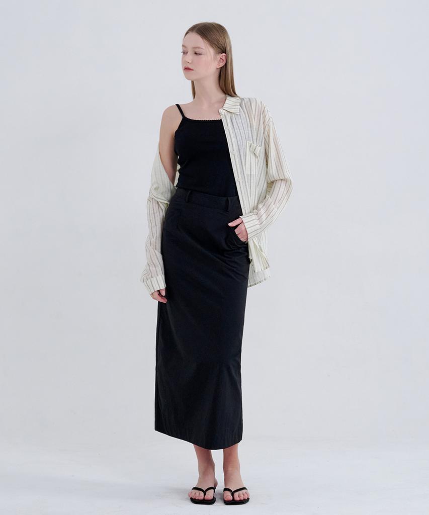 Micene Saba Standard Fit Long Skirt