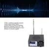 Full Band Radio Receiver  Shortwave Multi Modes with Spectrum Scanning ATS25X2 Full Band Receiver  Receiver Radio Receiver