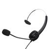 Telephone Headset OmniDirectional Business Office Telephone Call Center Corded Headset