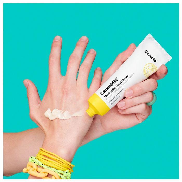 Dr Jart+ Ceramidin™ Crème Hydratante Pour Les Mains