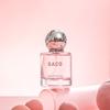 Women's Pink Crystal Diamond Perfume Lasting Fragrance To Stay Students Fresh and Natural 50ML Niche Premium Fresh Lasting Fragrance Gift for Friends