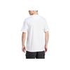 Adidas Trefoil Essentials T-Shirt Weiß Herren Streetwear IZ2098