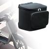 Motorcycle Backrest Bag | Motorcycle Backrest Storage Bag | Motor Backrest Organizer Bag | Universals Fit Motorbike Bag