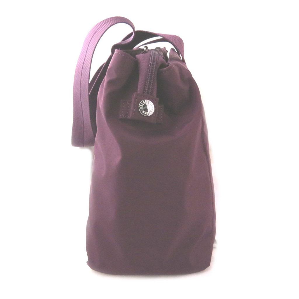 Hedgren [N7772] Fioletowa torba 'Hedgren' (2 przegrody
