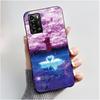 Cute Cartoon Case For ZTE Blade A72 4G Fundas Capa For Blade V40 vita Printing Shell Protective Cover Soft Silicone Black Casing