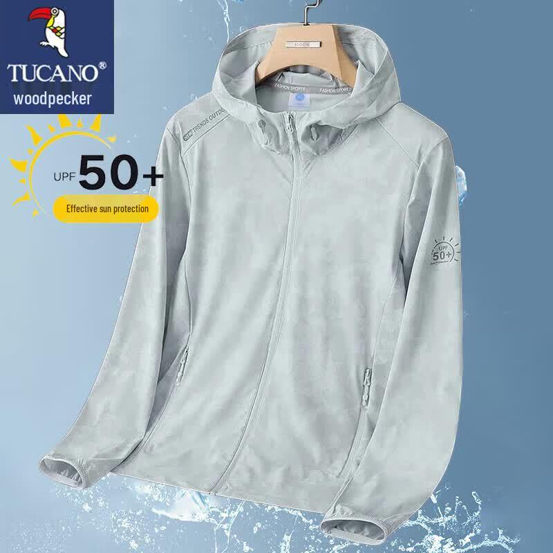 TUCANO Men s Ice Silk Sun Protection Jacket 3XL